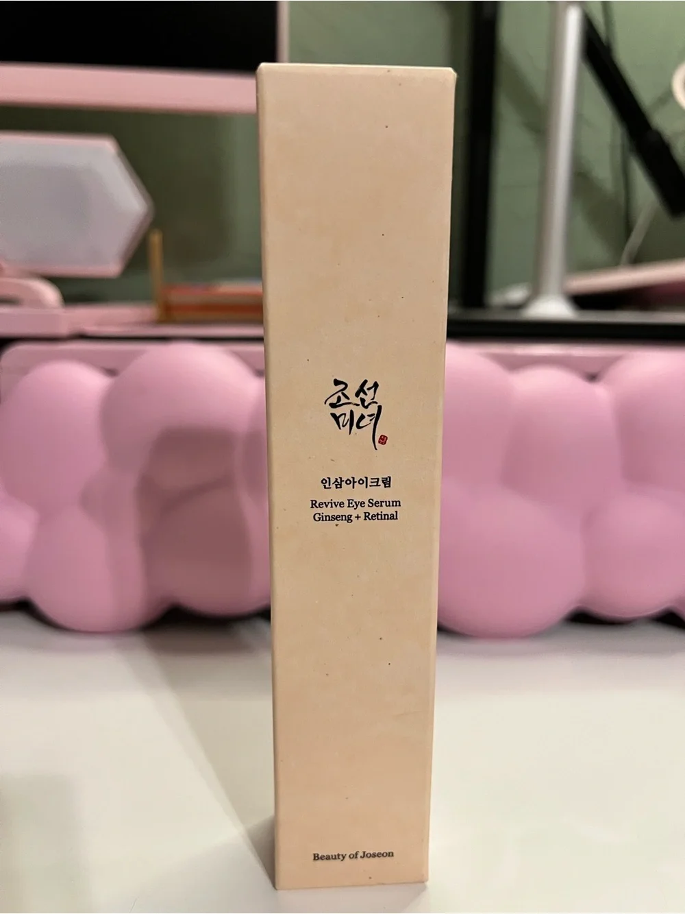 Beauty of Joseon Revive Eye Serum - Cream